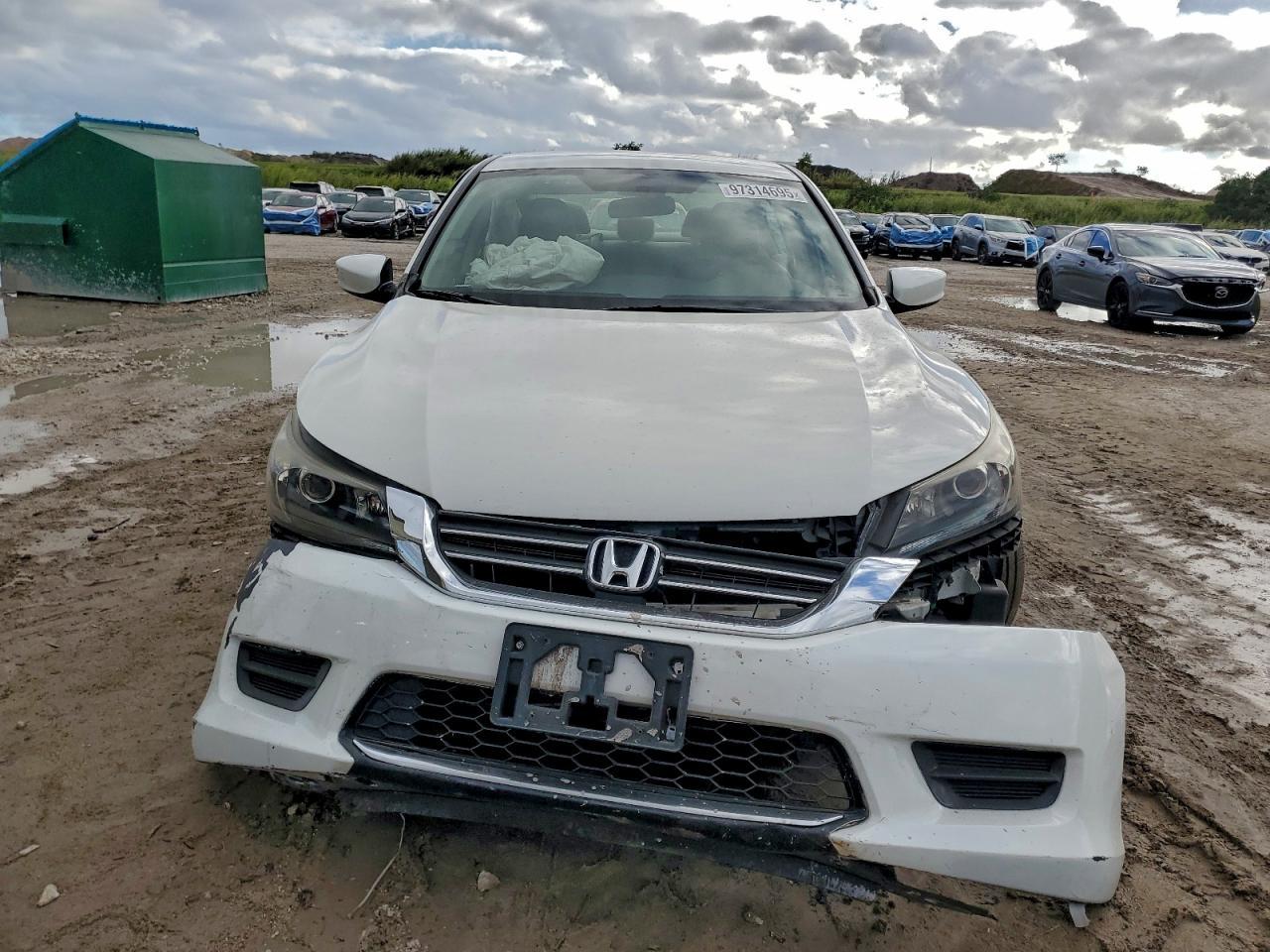 2015 Honda Accord Lx - Image 5