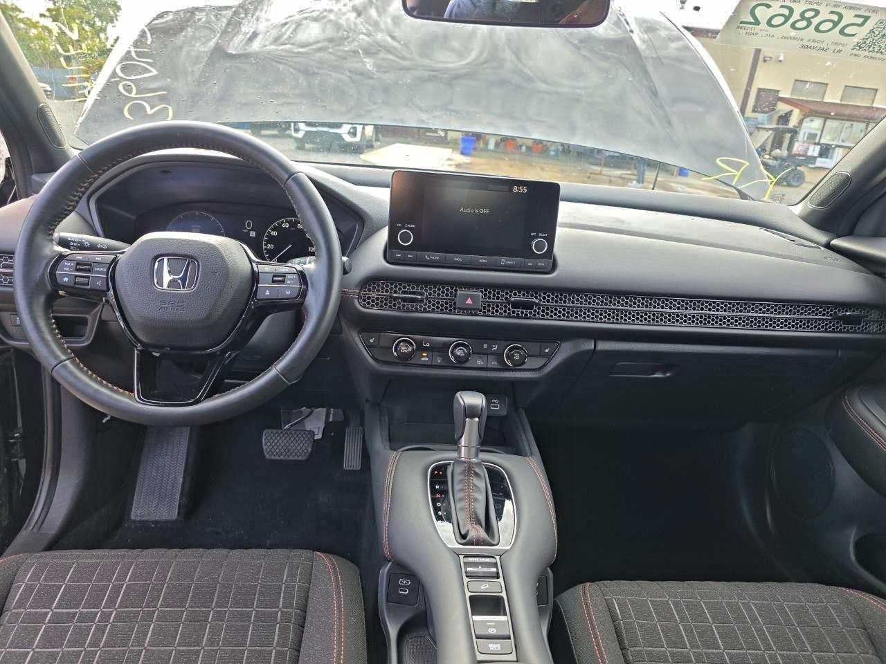 2025 Honda Hr-V Sport - Image 7