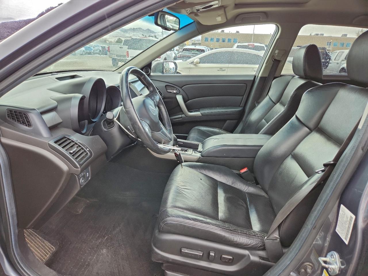 2012 Acura Rdx Technology - Image 7