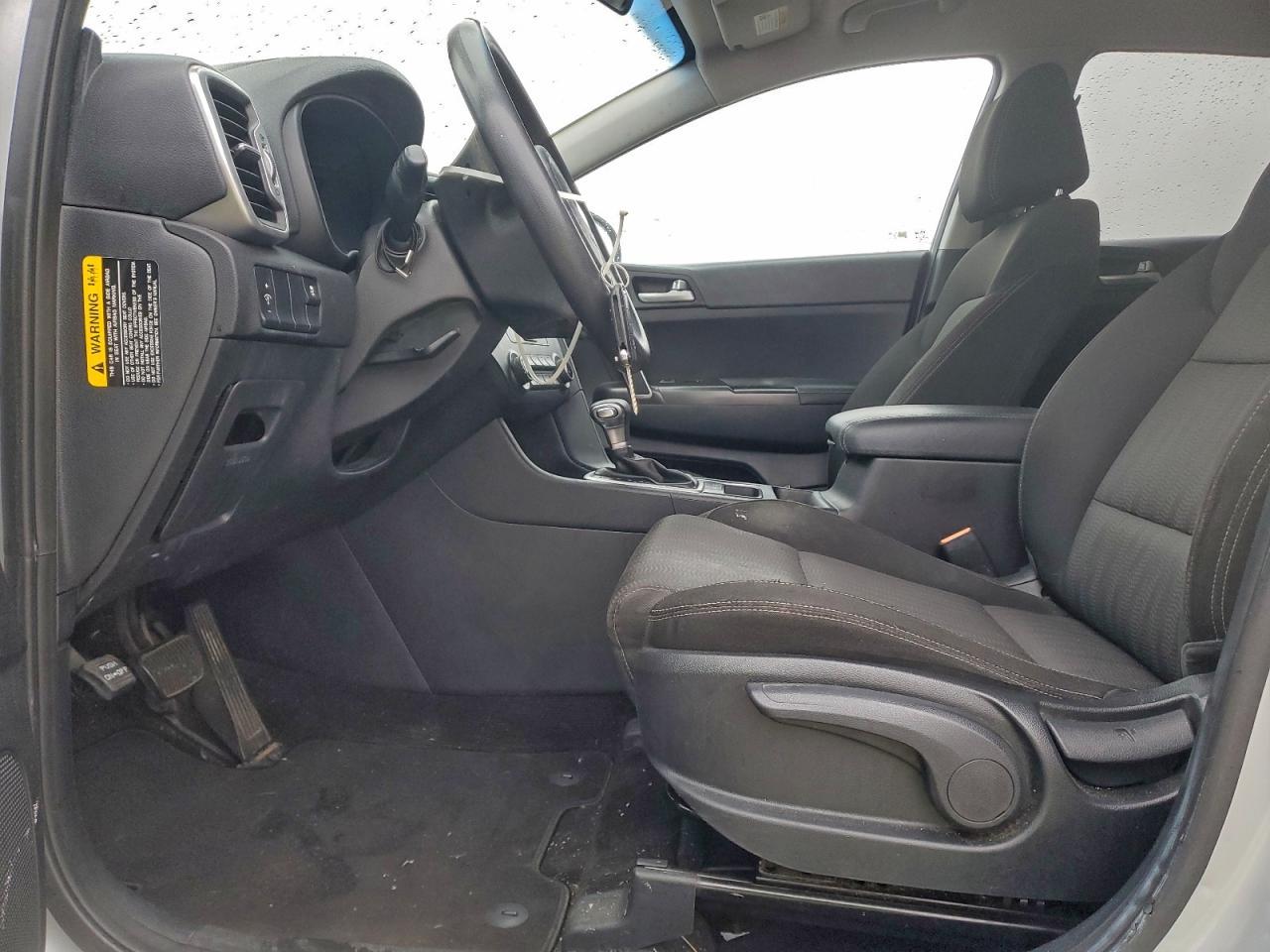 2017 Kia Sportage Lx - Фото 7