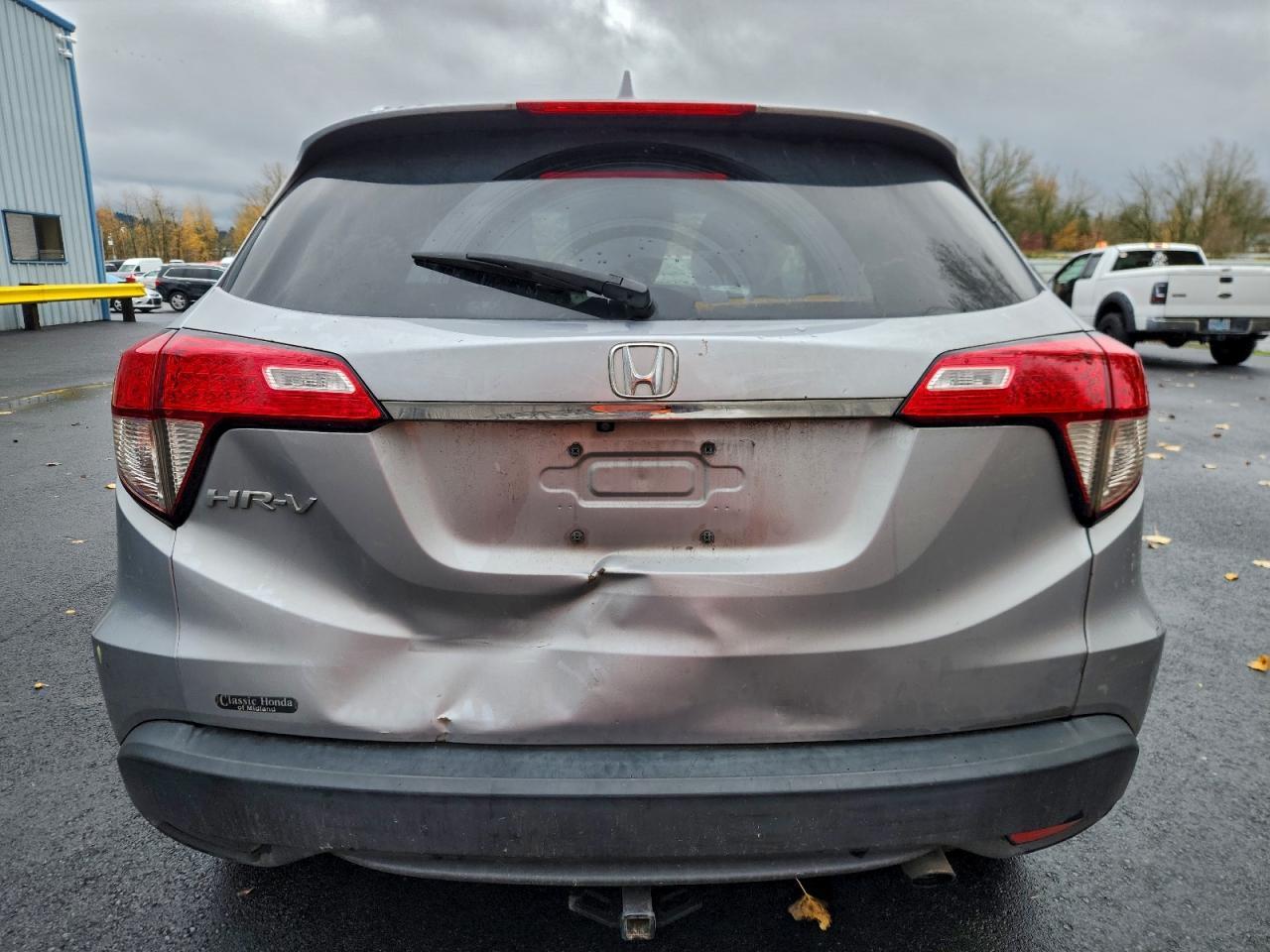2020 Honda Hr-V Ex - Image 6