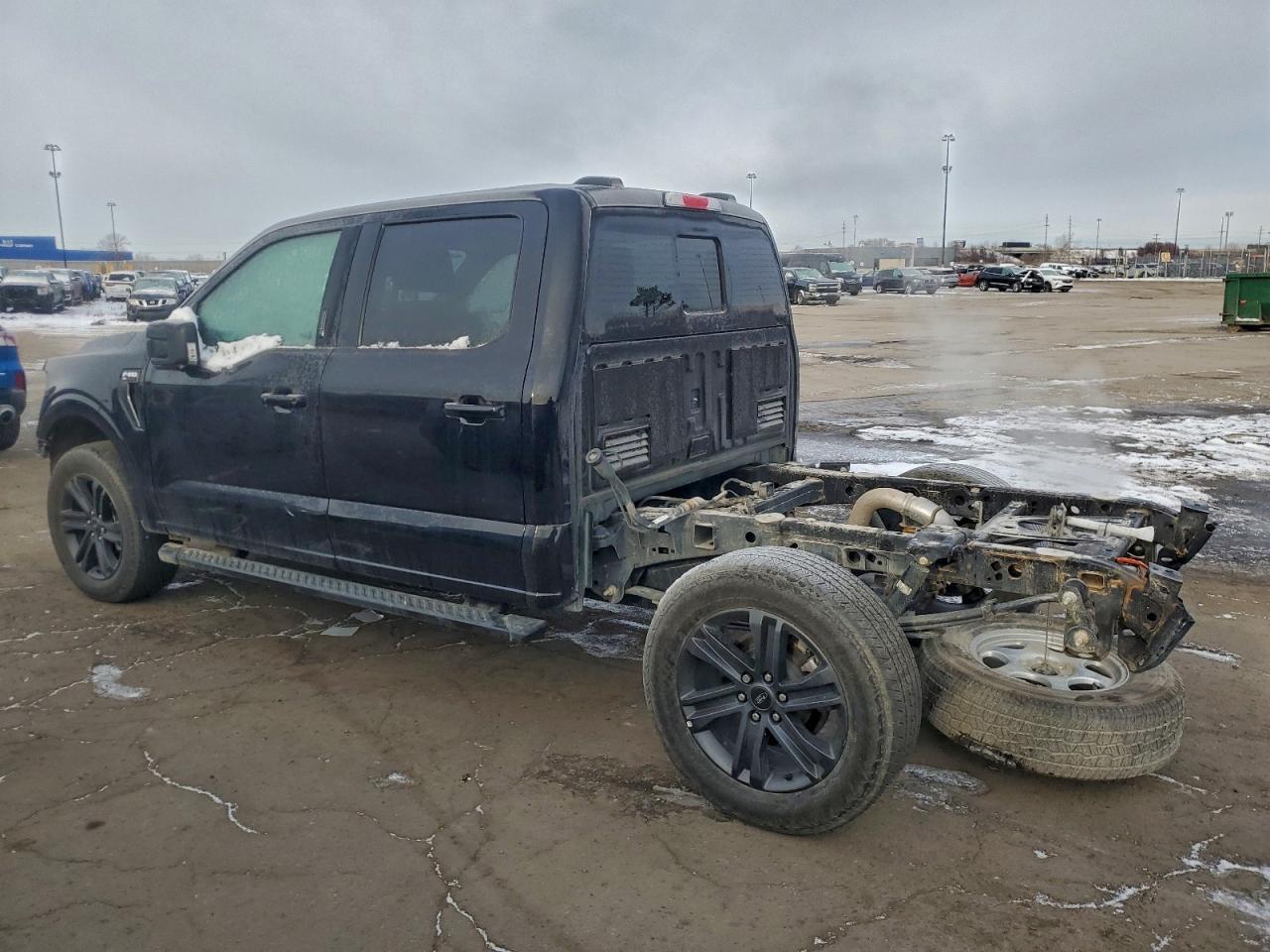 2023 Ford F150 Supercrew - Image 2