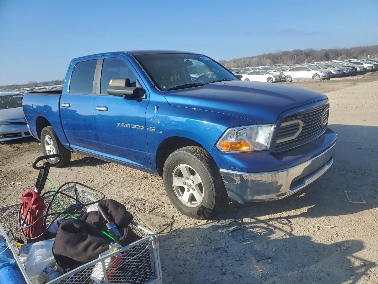 2011 Dodge Ram 1500 - Image 4