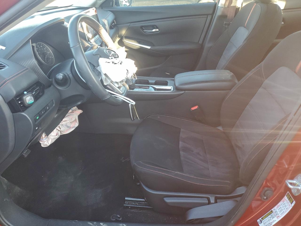 2024 Nissan Sentra Sr - Image 7