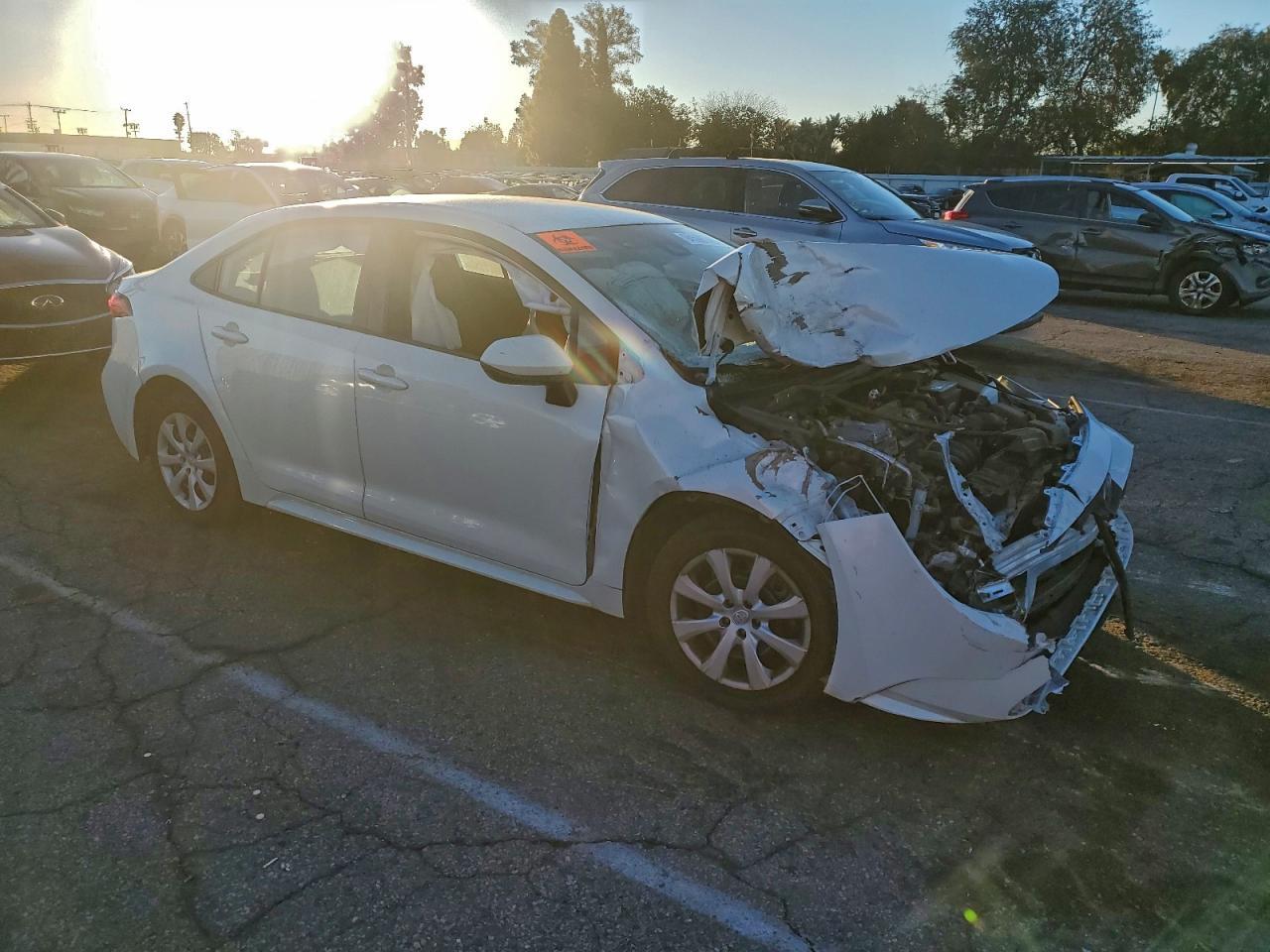 2021 Toyota Corolla Le - Image 4