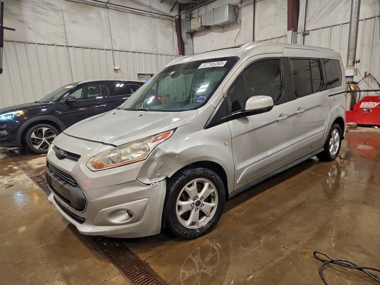 2016 Ford Transit Connect Titanium