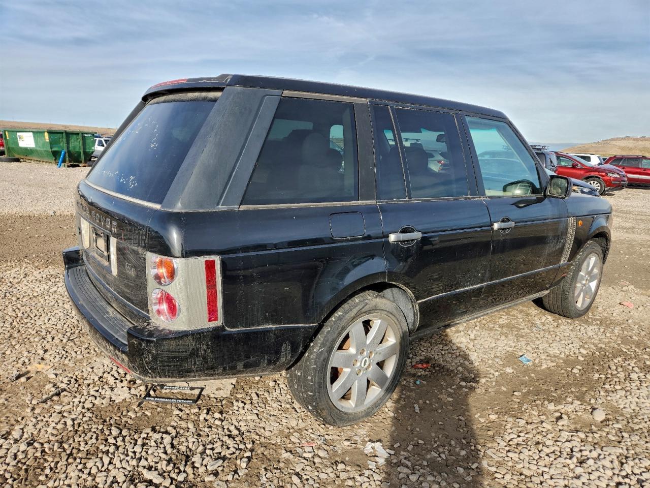 2004 Land Rover Range Rover Hse - Фото 3