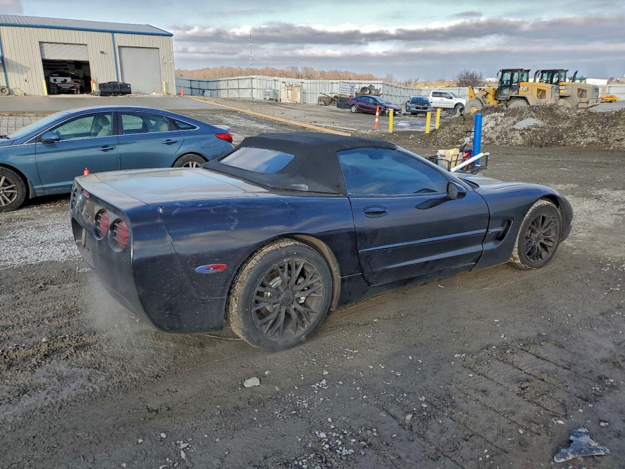 2000 Chevrolet Corvette - Image 3