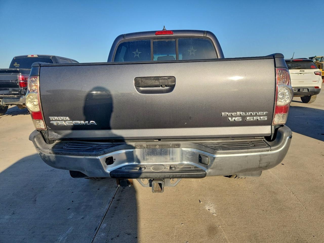 2014 Toyota Tacoma Double Cab Prerunner - Фото 6