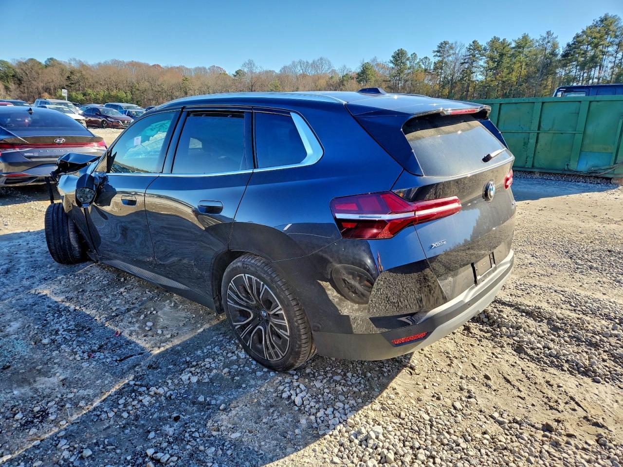 2025 BMW X3 30 xDrive - Фото 2