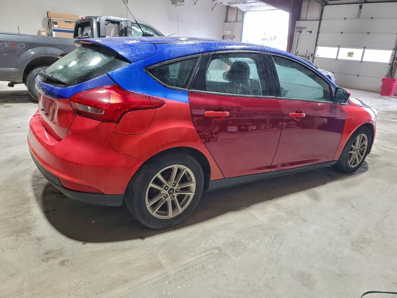 2017 Ford Focus Se - Фото 3