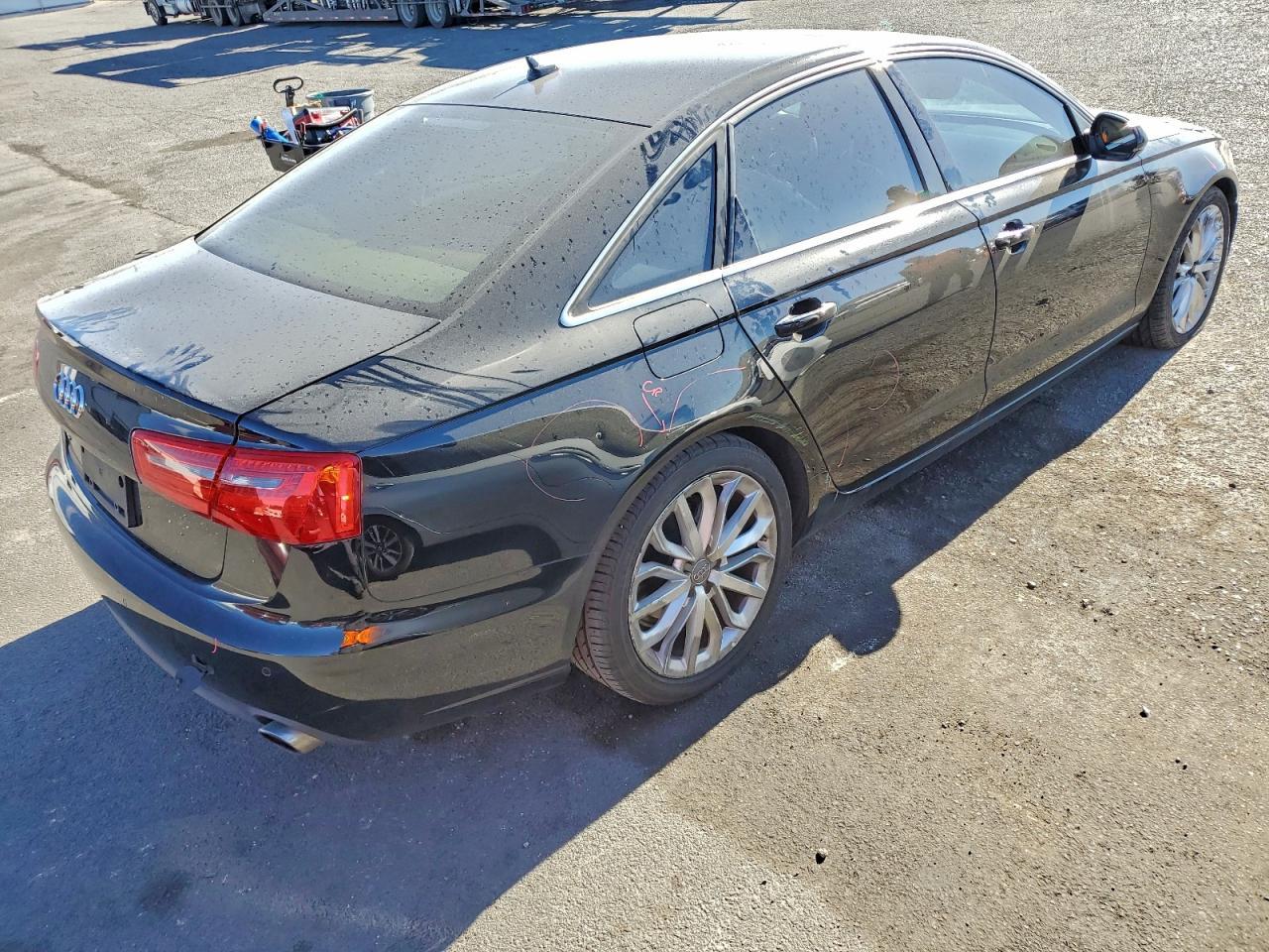2013 Audi A6 Premium Plus - Фото 3