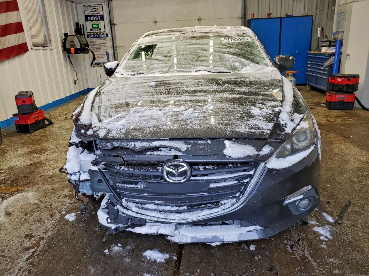 2016 Mazda 3 Touring - Фото 5