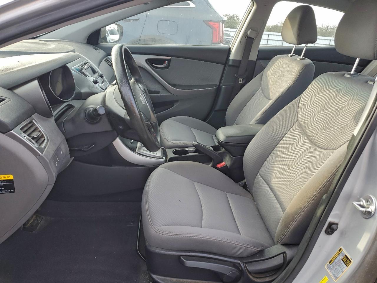 2013 Hyundai Elantra Gls - Фото 7