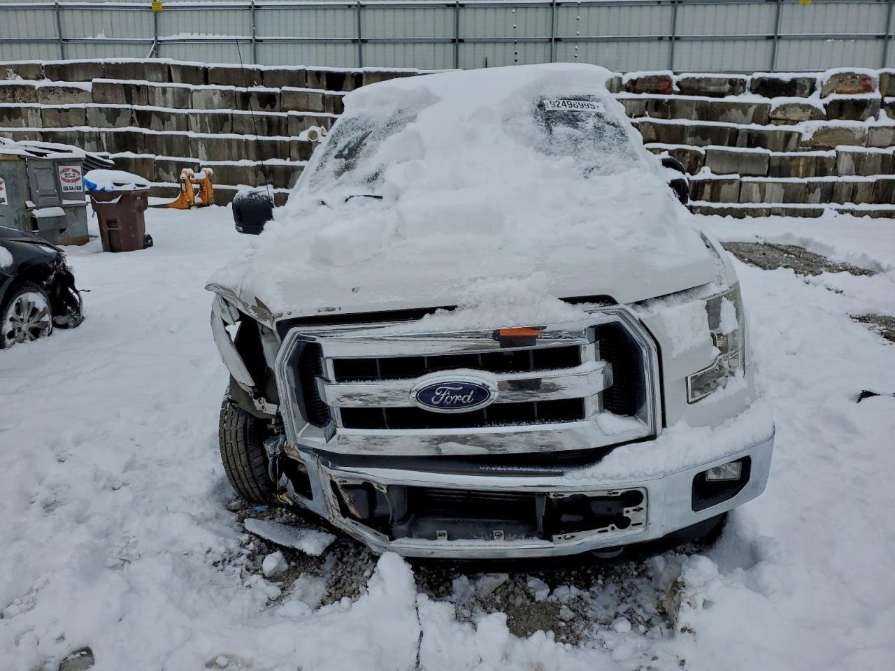 2016 Ford F150 Supercrew - Фото 5