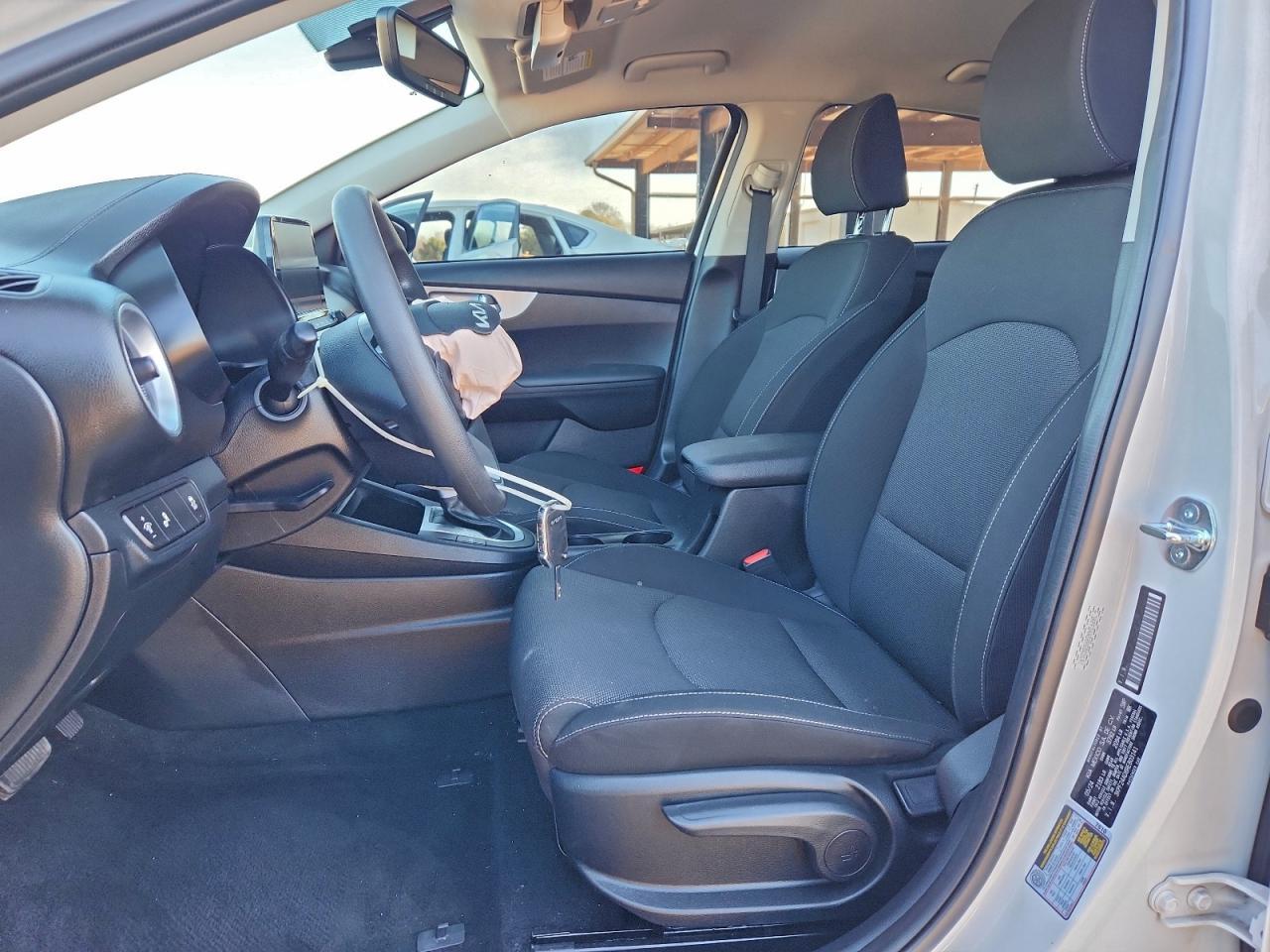 2024 Kia Forte Lx - Фото 7