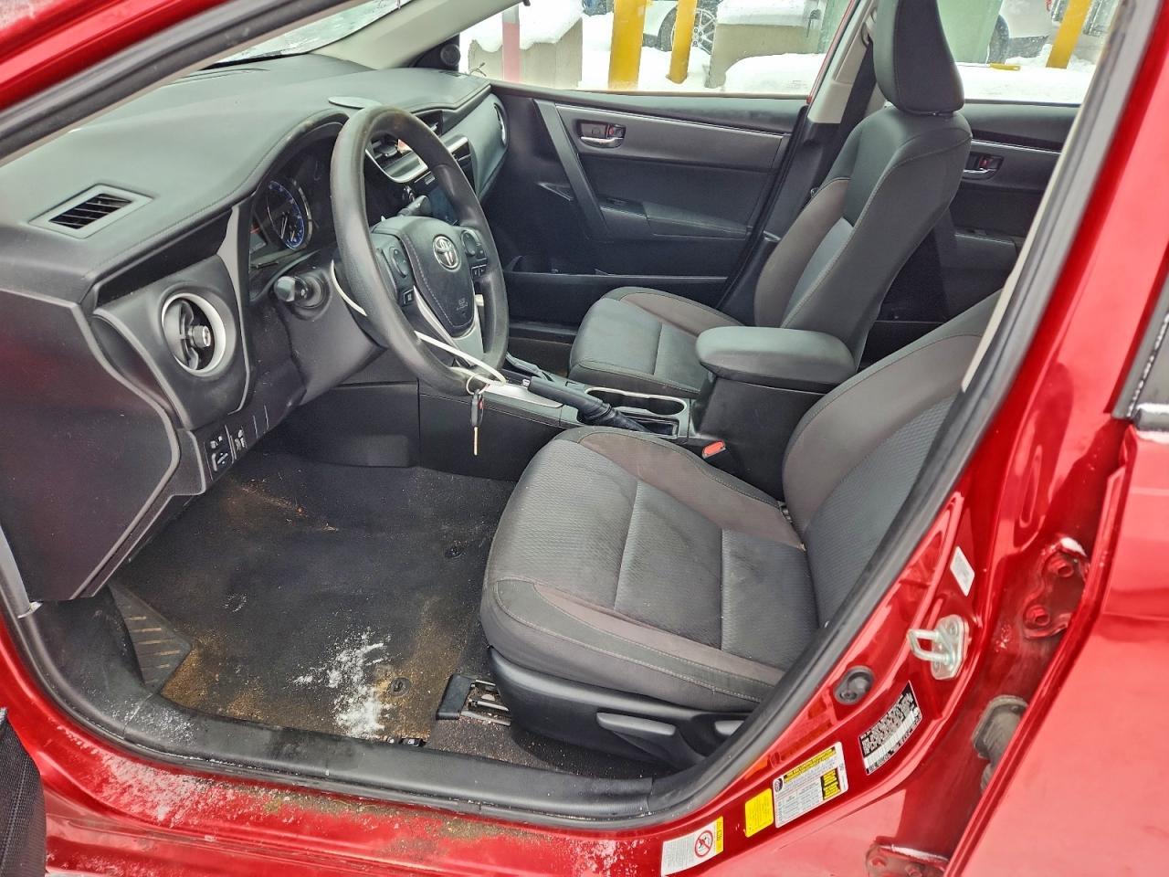 2019 Toyota Corolla L - Фото 7