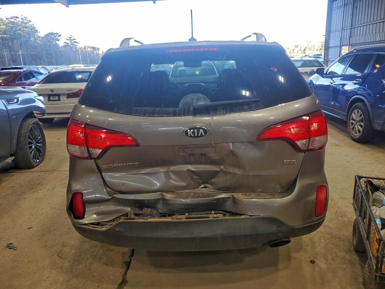 2014 Kia Sorento Lx - Фото 6