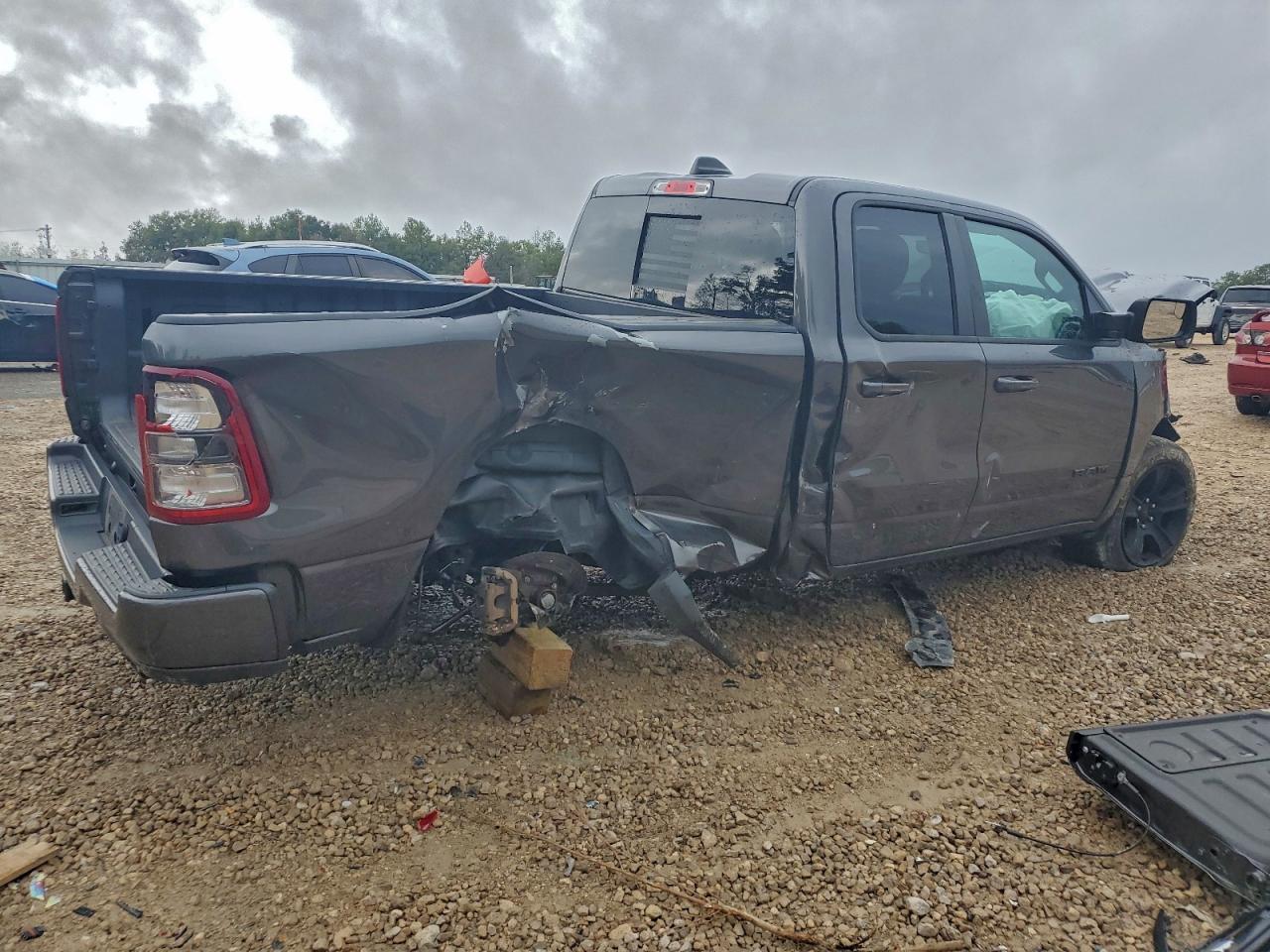 2021 Ram 1500 Big Horn/Lone Star - Image 3