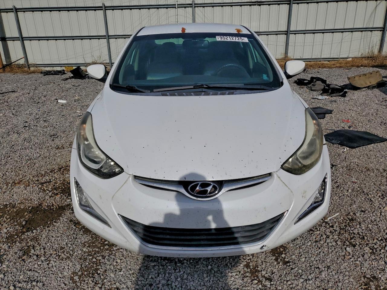 2016 Hyundai Elantra Se - Фото 5