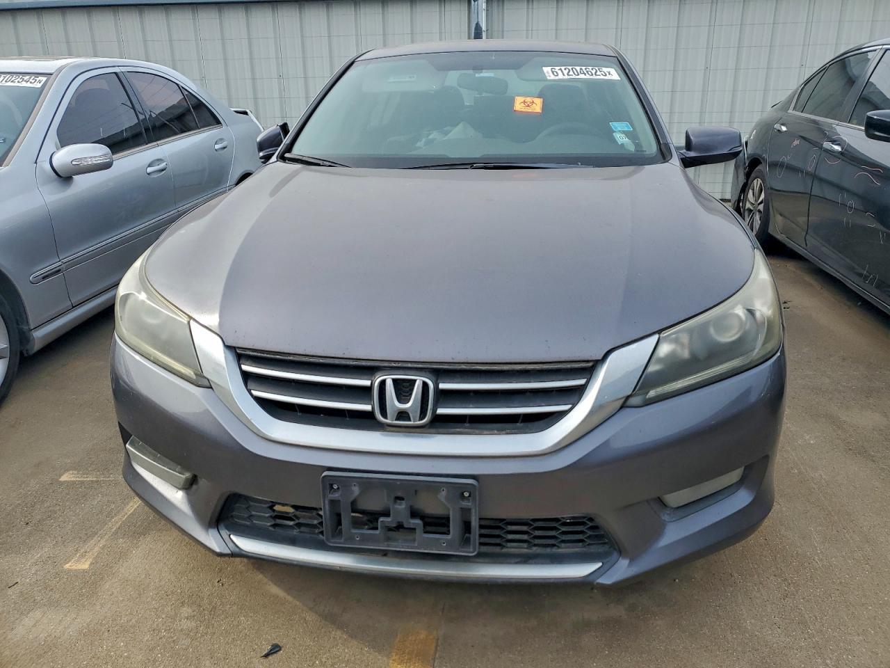 2015 Honda Accord - Фото 5