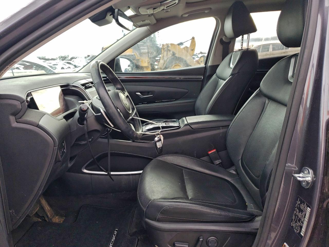 2024 Hyundai Tucson Ultimate - Фото 7