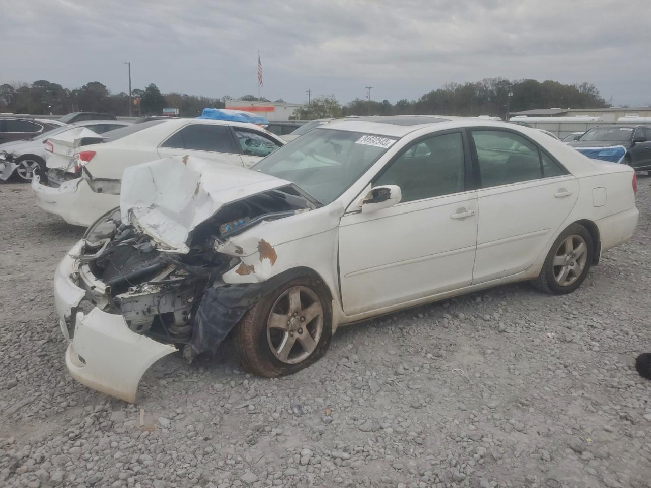 2004 Toyota Camry Se