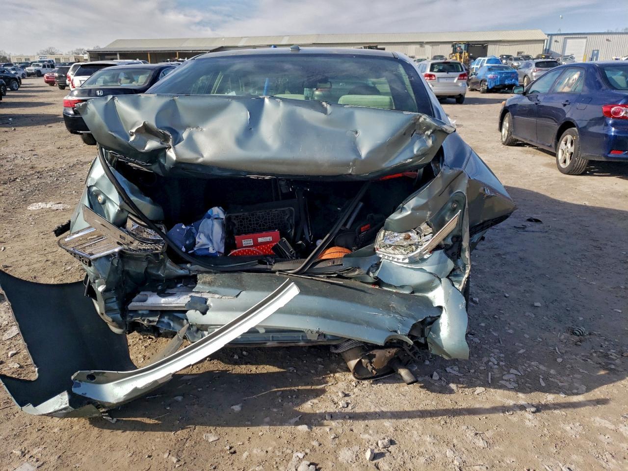 2011 Toyota Camry Base - Фото 6