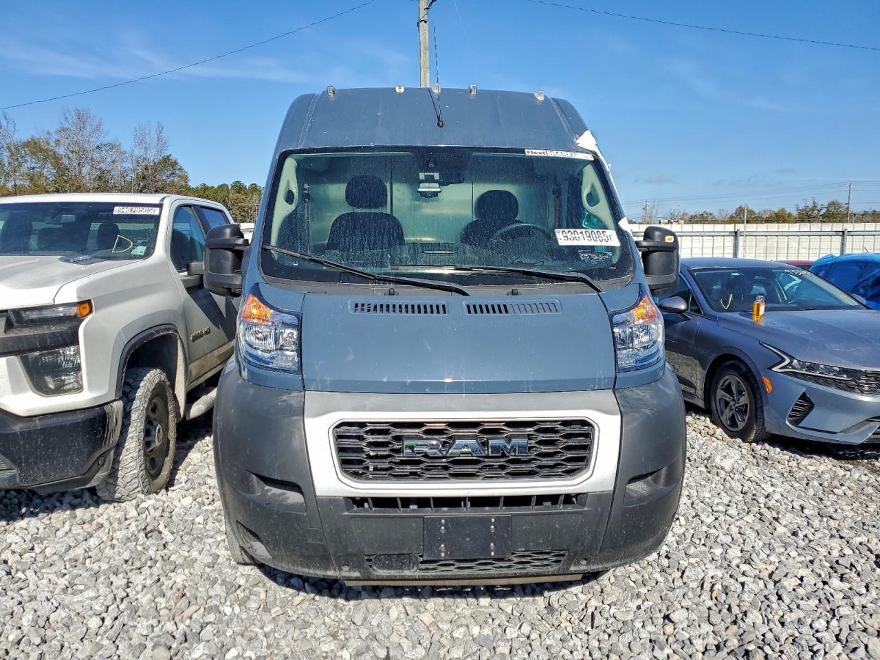 2021 Ram Promaster 3500 3500 High - Фото 5