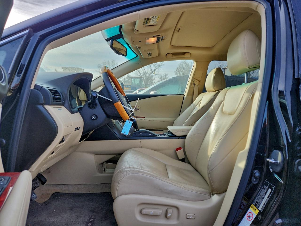 2012 Lexus Rx 350 - Фото 7