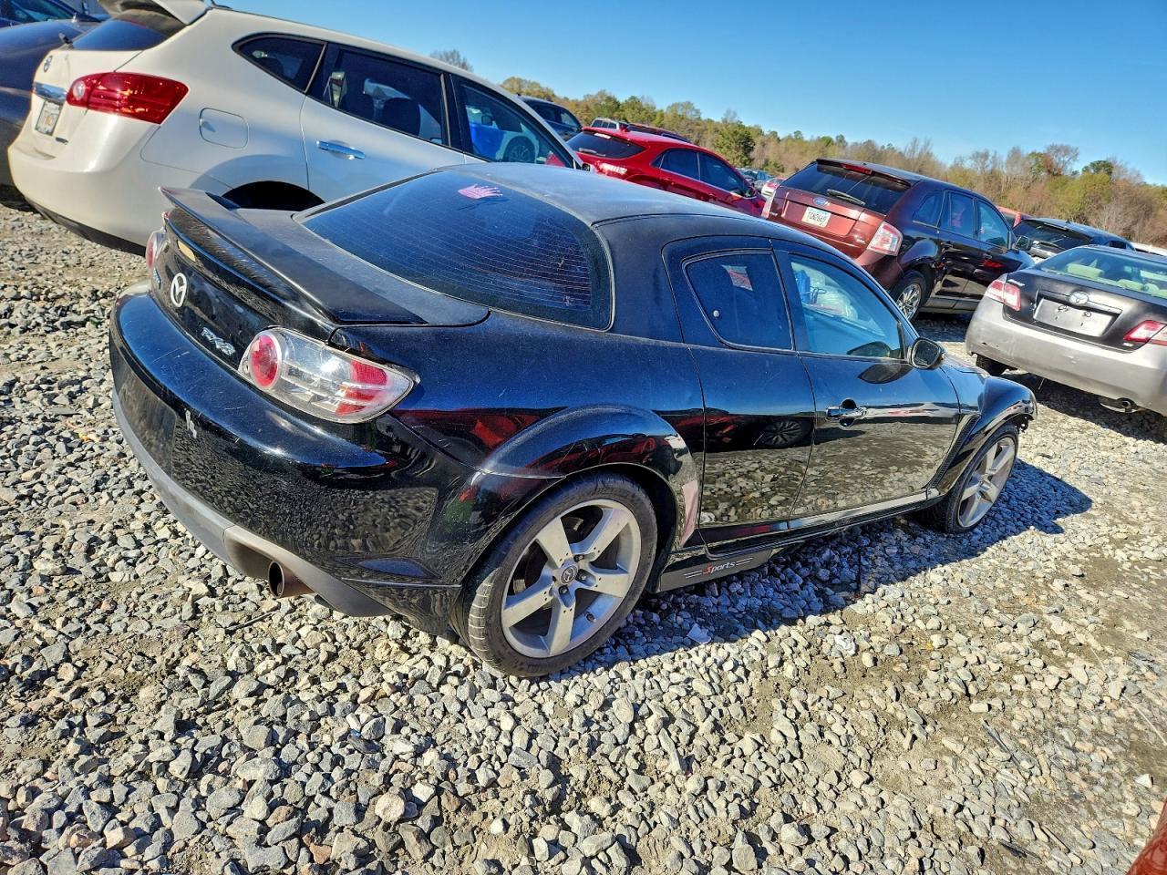 2004 Mazda Rx8 - Image 3