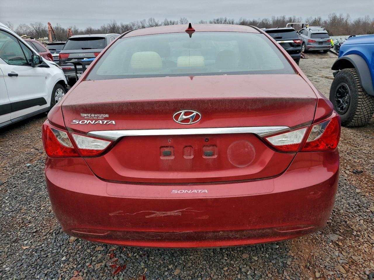 2013 Hyundai Sonata Gls - Image 6