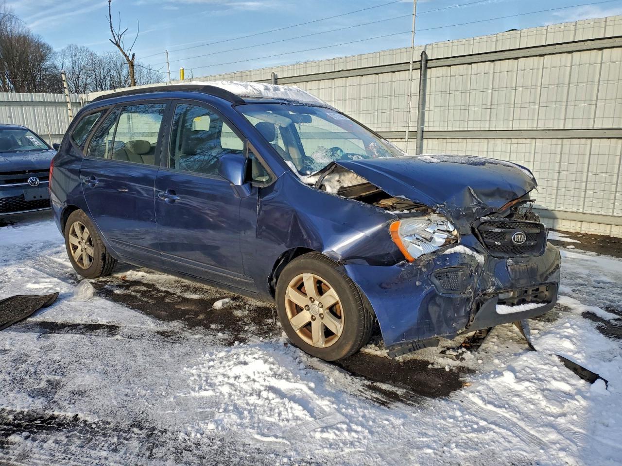 2008 Kia Rondo - Фото 4