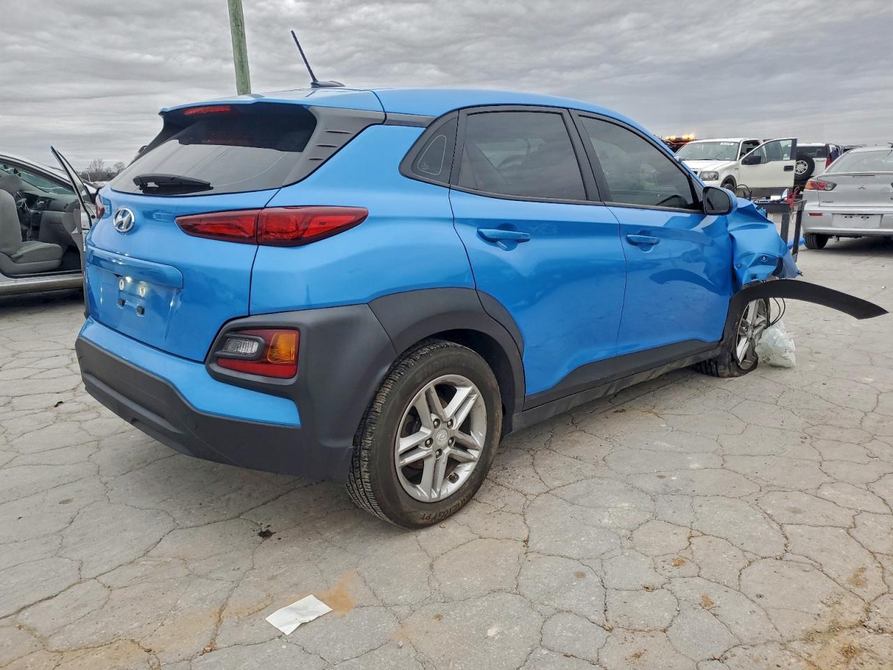 2020 Hyundai Kona Se - Фото 3