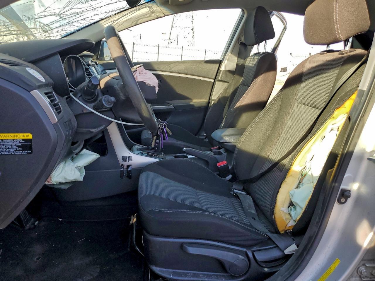 2016 Hyundai Elantra Gt - Image 7