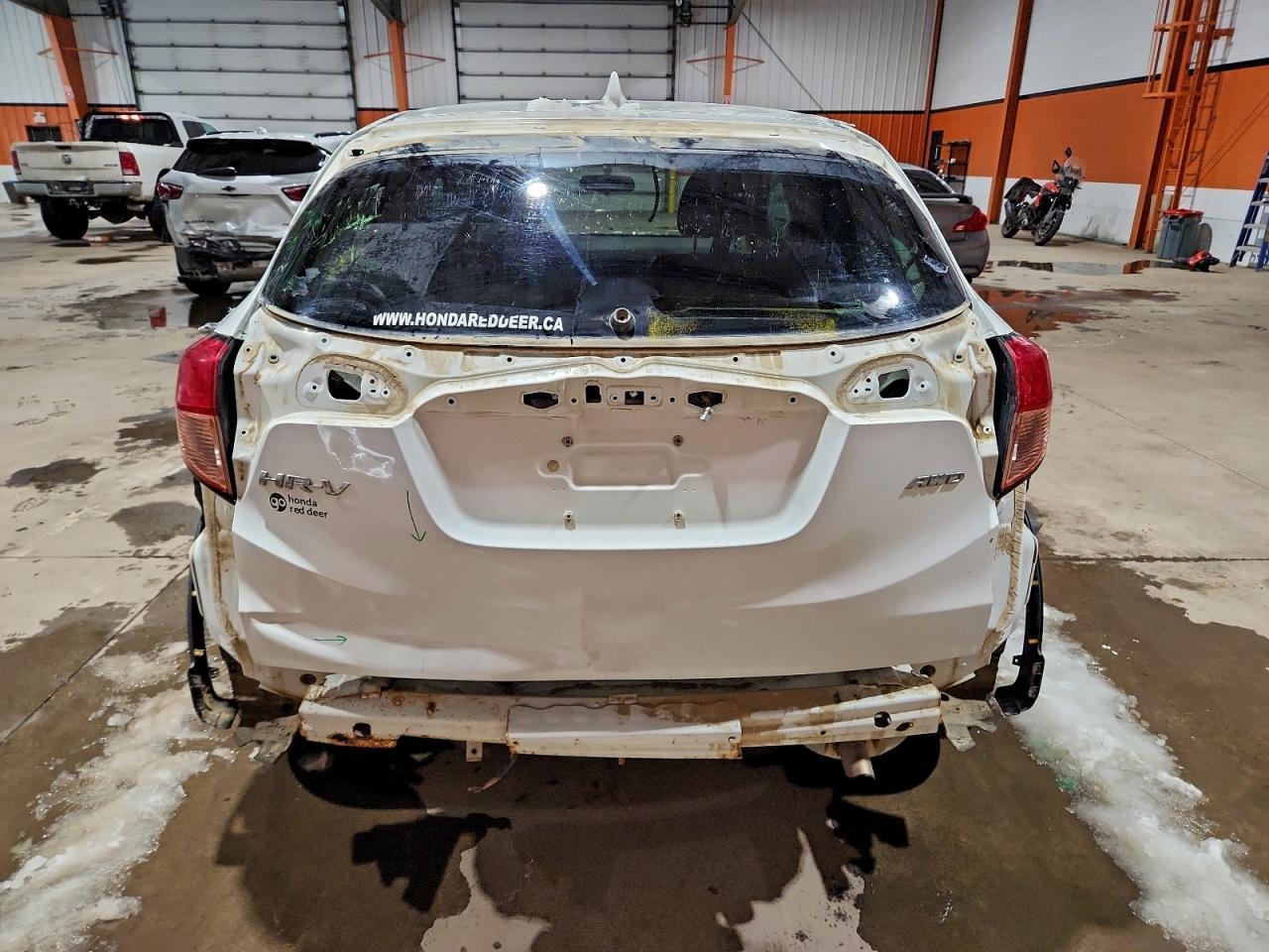 2017 Honda Hr-V Ex - Image 6