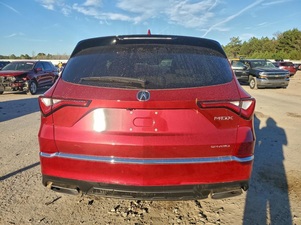 2024 Acura Mdx - Фото 6