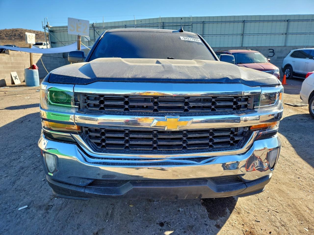 2018 Chevrolet Silverado C1500 Lt - Фото 5
