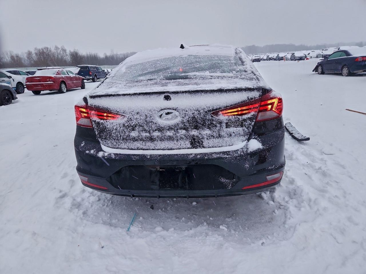 2020 Hyundai Elantra Sel - Фото 6