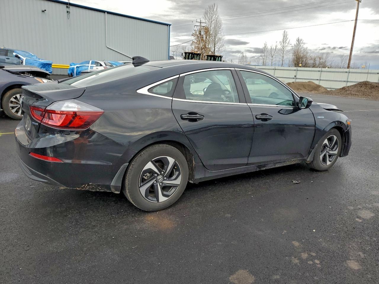 2022 Honda Insight Ex - Image 3