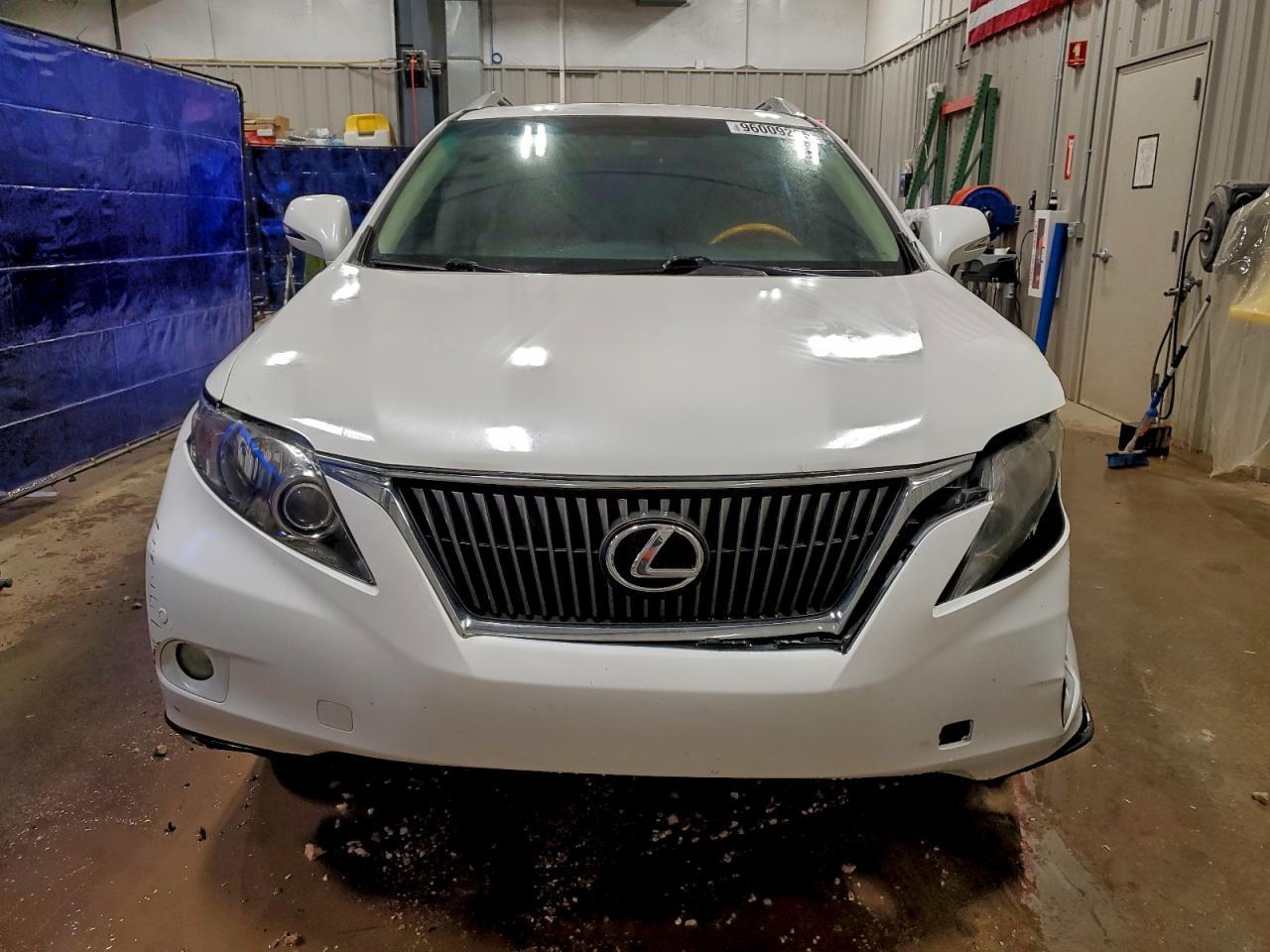 2012 Lexus Rx 350 Base - Фото 5