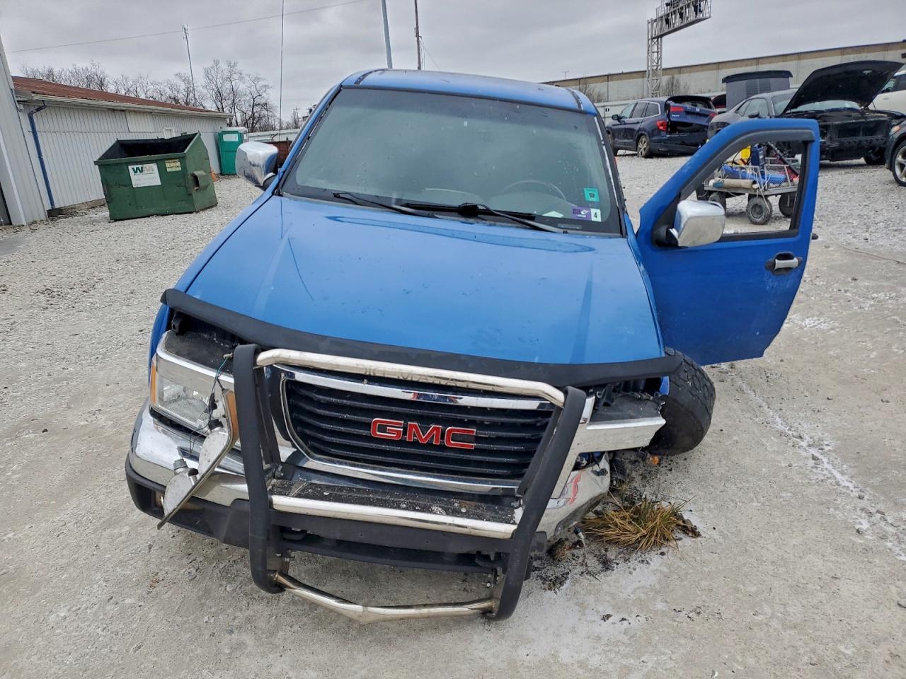 2007 GMC Canyon - Фото 5