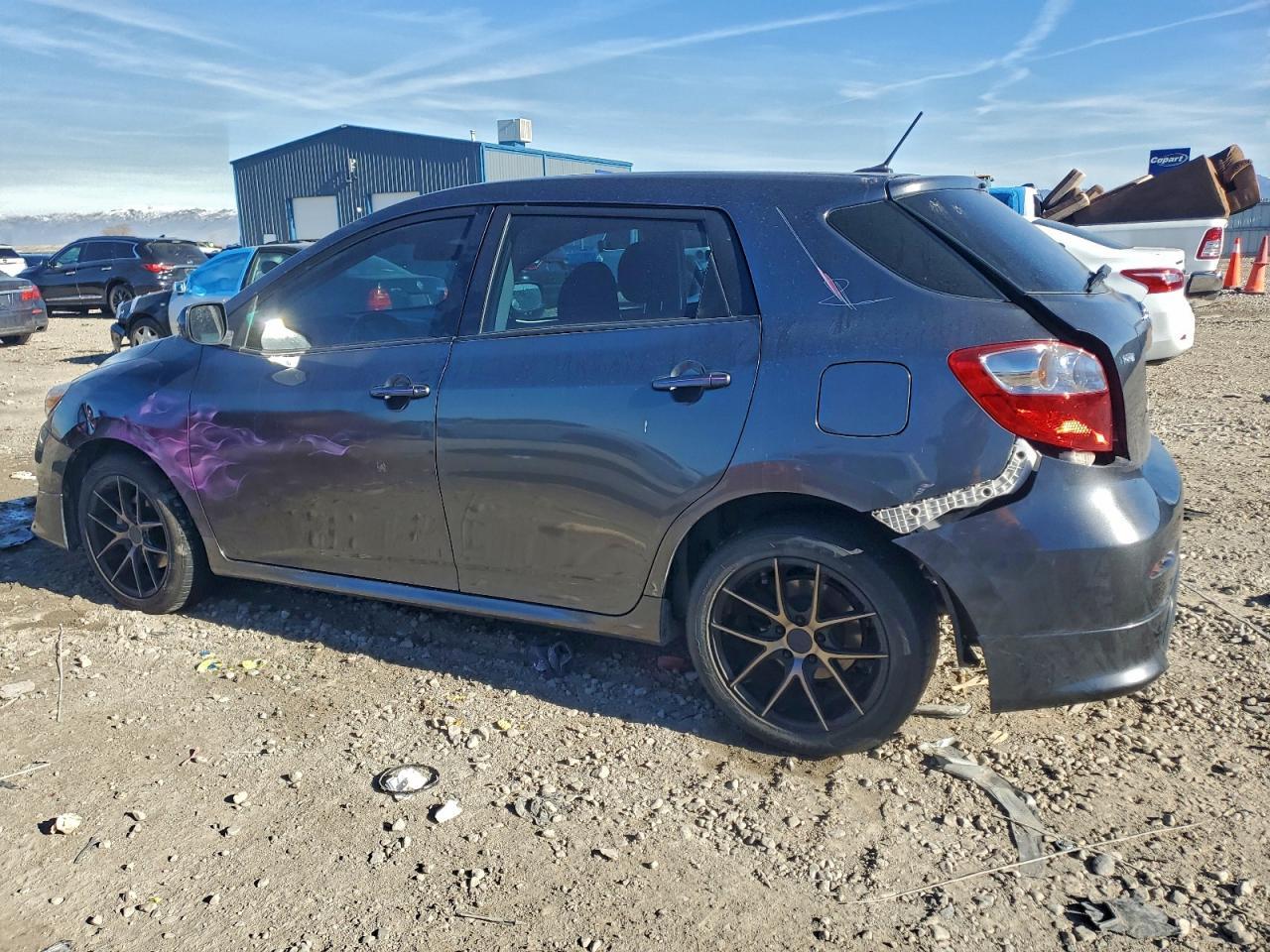 2010 Toyota Corolla Matrix S - Image 2