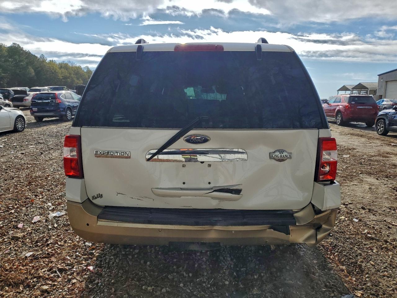 2014 Ford Expedition El Xlt - Фото 6