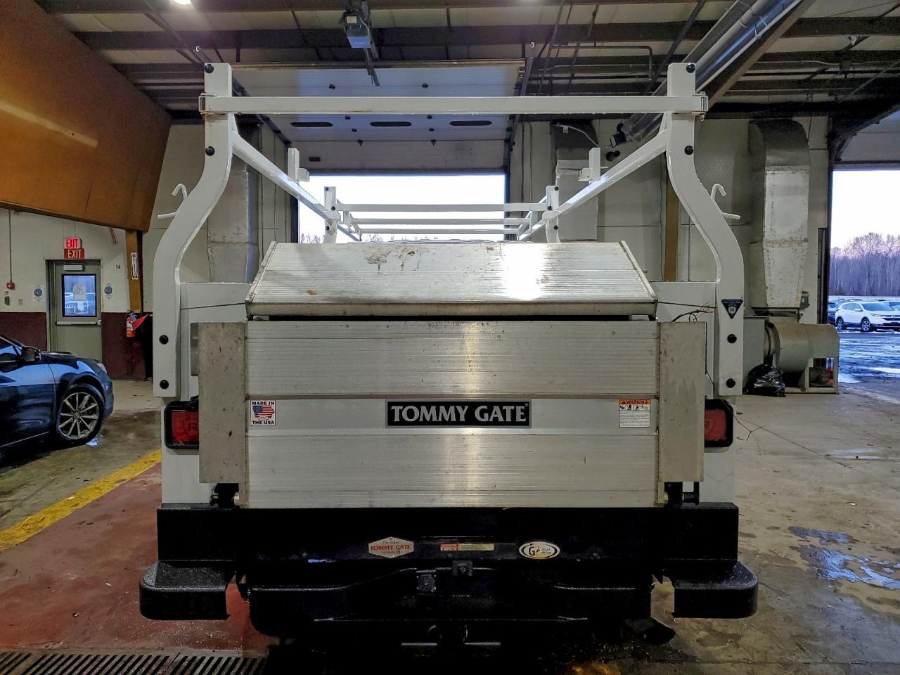 2023 GMC Sierra Hd Utility / Service Truck - Фото 6