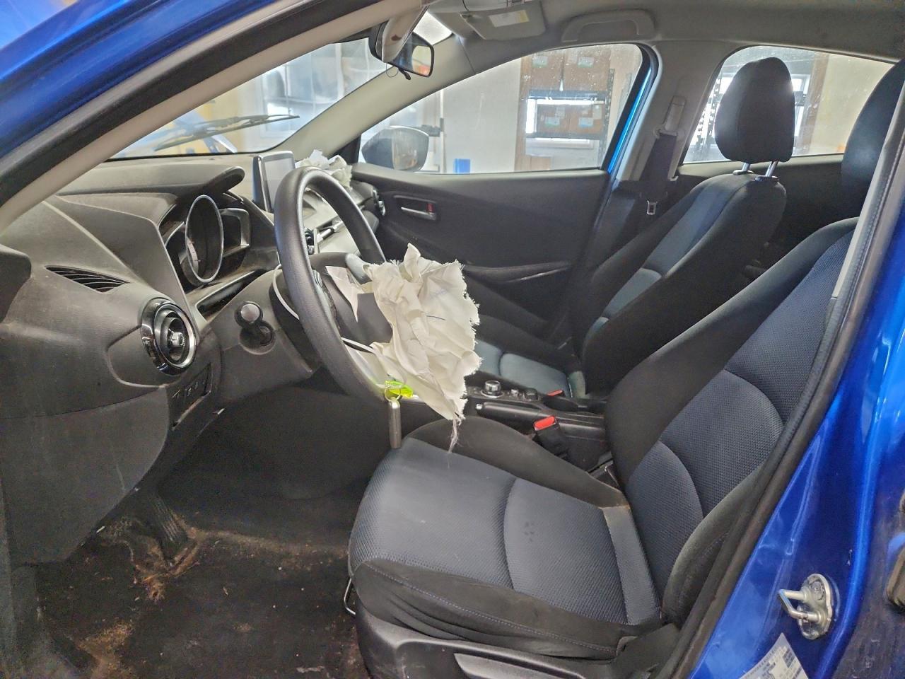 2017 Toyota Yaris Ia Base - Image 7