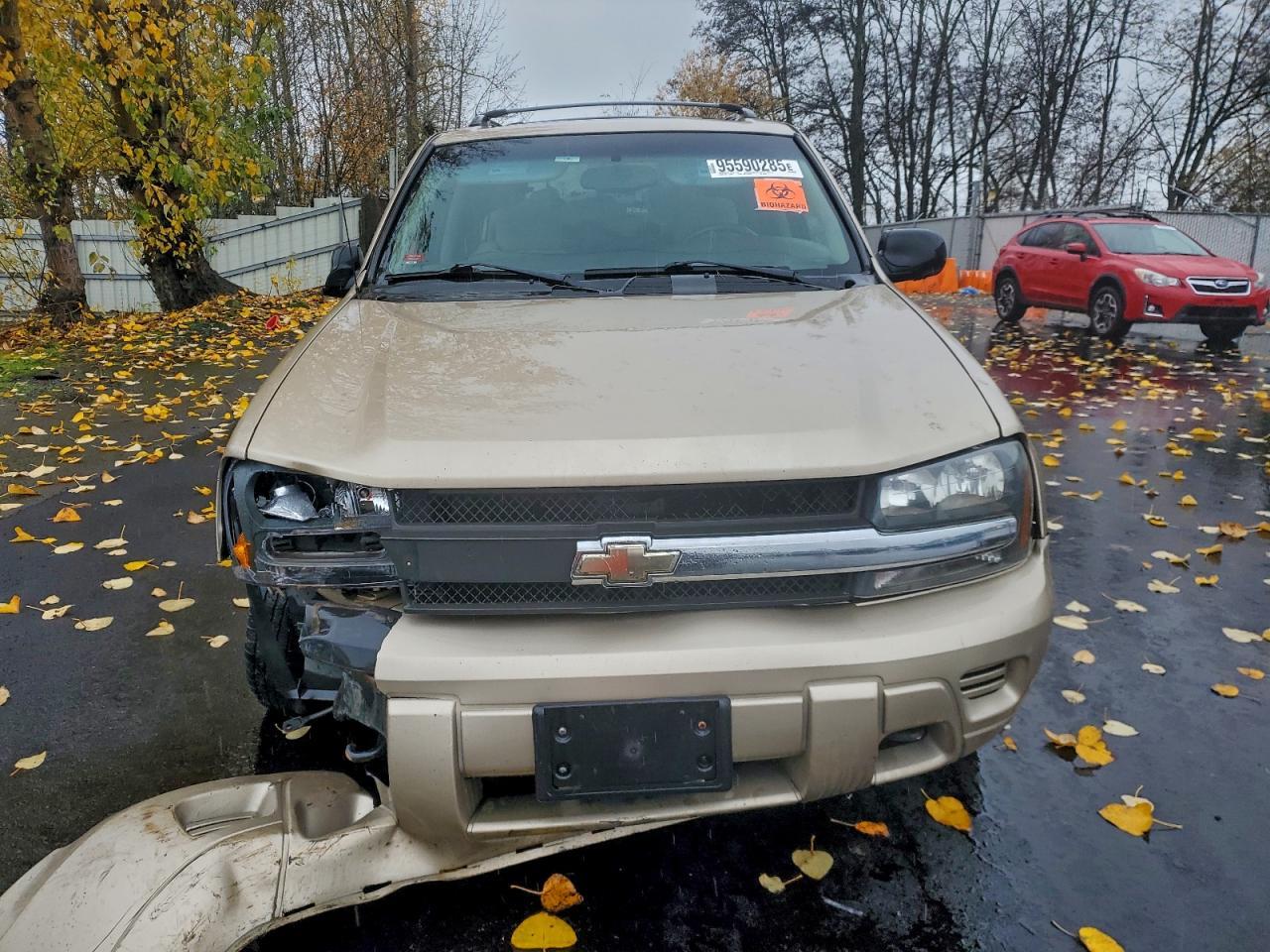 2005 Chevrolet Trailblazer Ls - Фото 5