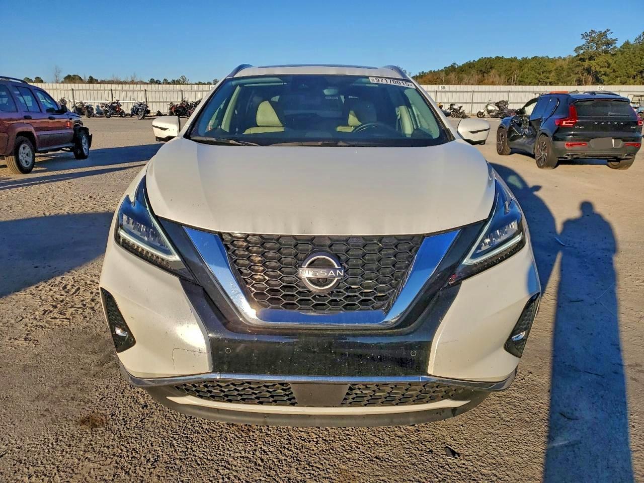 2024 Nissan Murano Platinum - Image 5