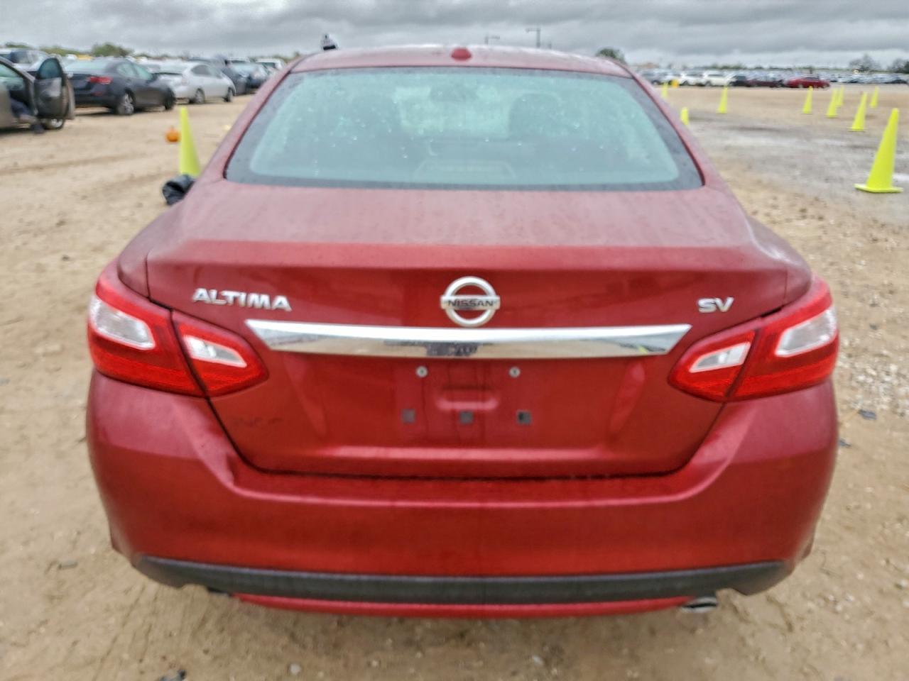 2016 Nissan Altima 2.5 - Фото 6