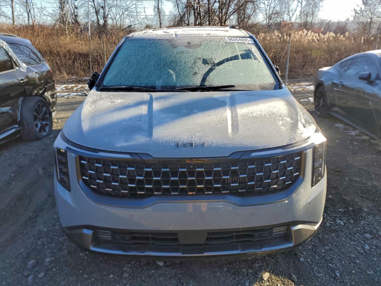 2025 Kia Carnival Sx - Фото 5